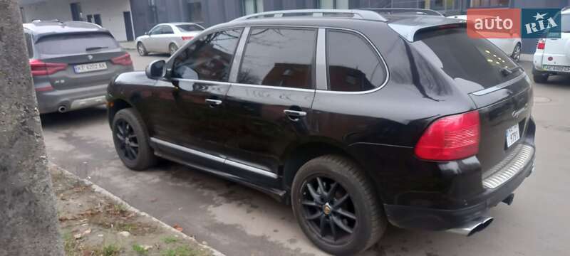 Porsche Cayenne 2006