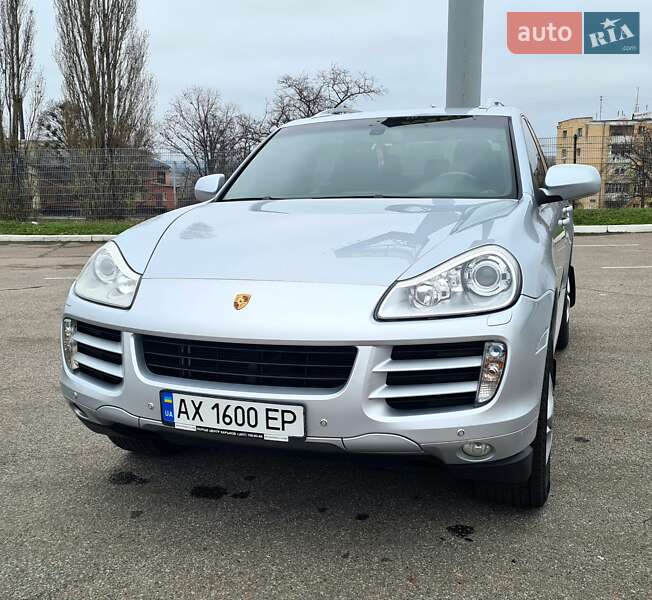 Внедорожник / Кроссовер Porsche Cayenne 2007 в Харькове фото 2 Внедорожник / Кроссовер Porsche Cayenne 2007 в Харькове