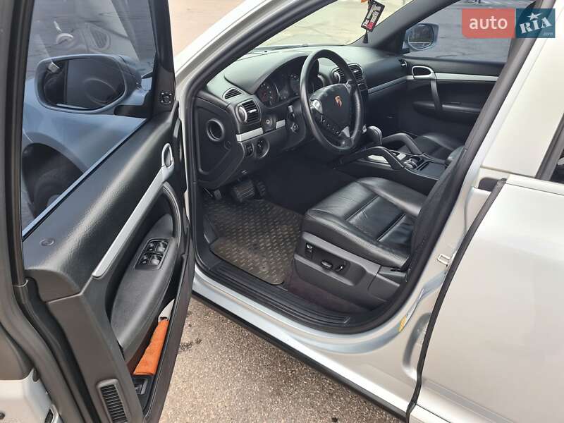 Внедорожник / Кроссовер Porsche Cayenne 2007 в Харькове фото 11 Внедорожник / Кроссовер Porsche Cayenne 2007 в Харькове
