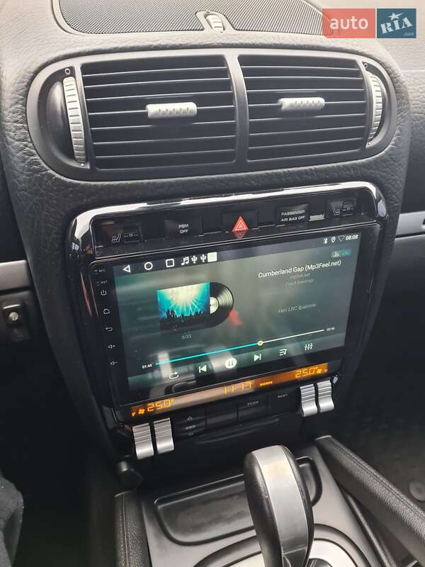 Внедорожник / Кроссовер Porsche Cayenne 2007 в Харькове фото 18 Внедорожник / Кроссовер Porsche Cayenne 2007 в Харькове