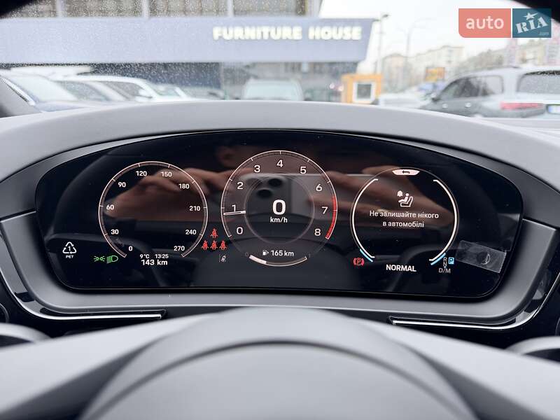 Позашляховик / Кросовер Porsche Cayenne 2024 в Києві