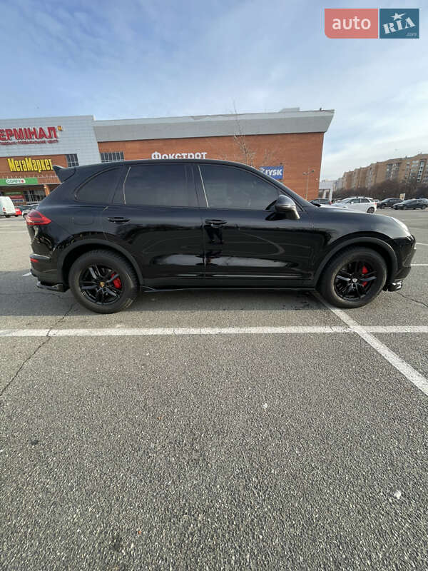 Внедорожник / Кроссовер Porsche Cayenne 2016 в Броварах фото 2 Внедорожник / Кроссовер Porsche Cayenne 2016 в Броварах