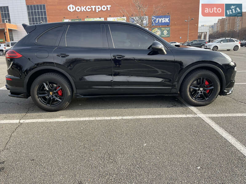 Внедорожник / Кроссовер Porsche Cayenne 2016 в Броварах фото 3 Внедорожник / Кроссовер Porsche Cayenne 2016 в Броварах