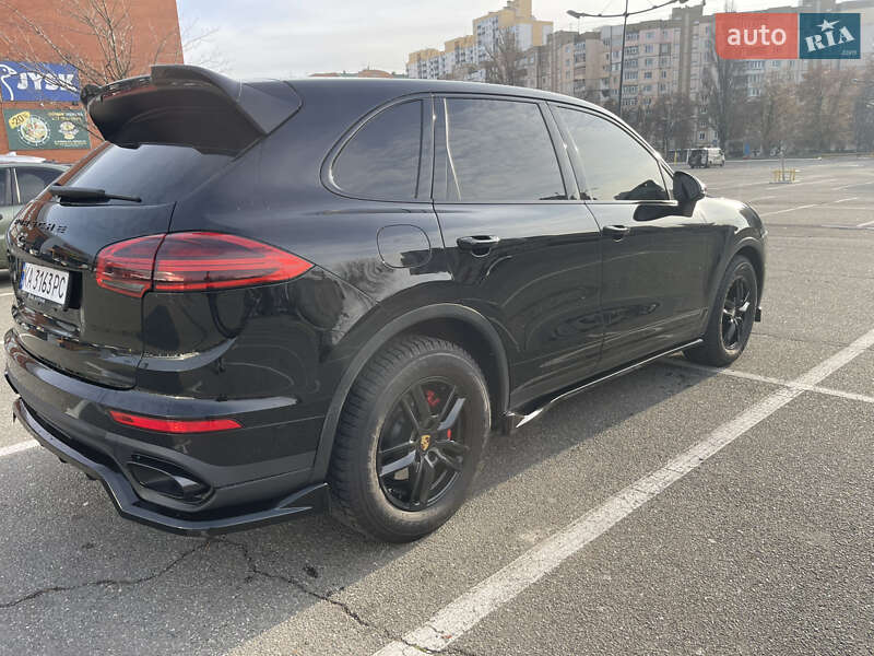 Внедорожник / Кроссовер Porsche Cayenne 2016 в Броварах фото 8 Внедорожник / Кроссовер Porsche Cayenne 2016 в Броварах