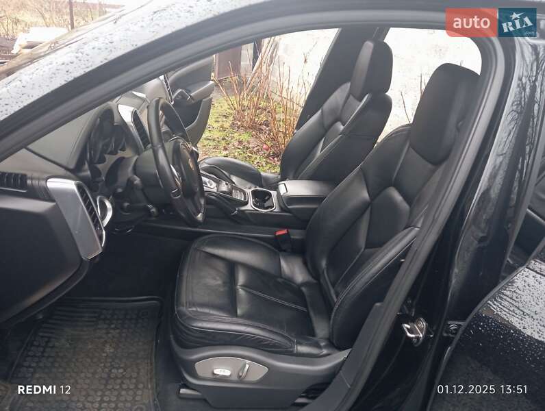 Внедорожник / Кроссовер Porsche Cayenne 2011 в Львове фото 33 Внедорожник / Кроссовер Porsche Cayenne 2011 в Львове