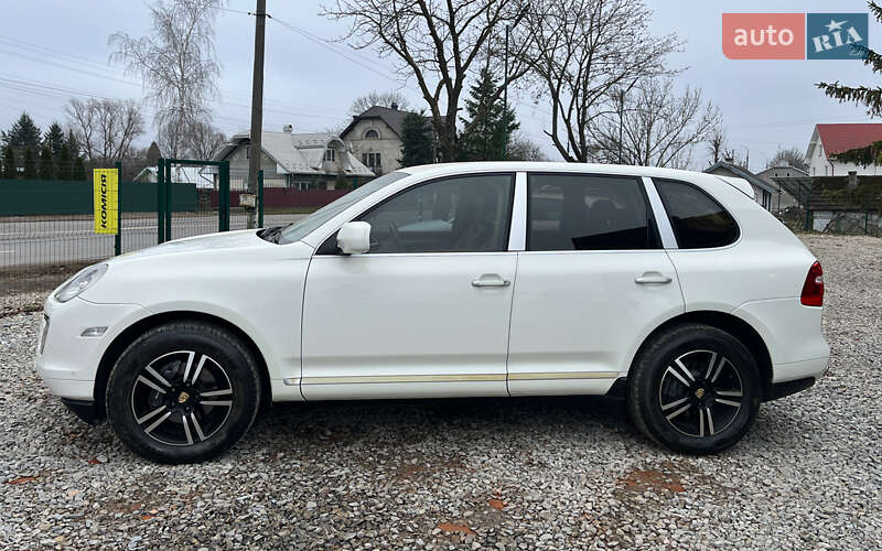 Внедорожник / Кроссовер Porsche Cayenne 2008 в Коломые