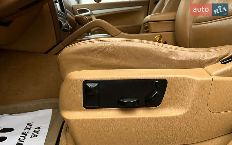 Внедорожник / Кроссовер Porsche Cayenne 2008 в Коломые