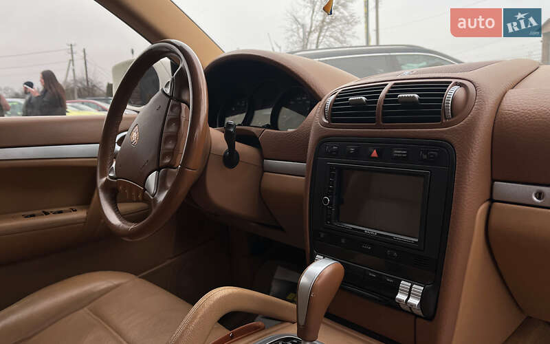 Внедорожник / Кроссовер Porsche Cayenne 2008 в Коломые