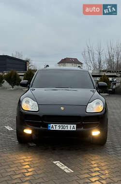 Позашляховик / Кросовер Porsche Cayenne 2006 в Коломиї