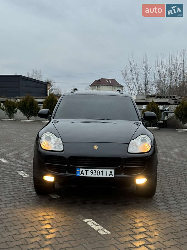 Внедорожник / Кроссовер Porsche Cayenne 2006 в Коломые