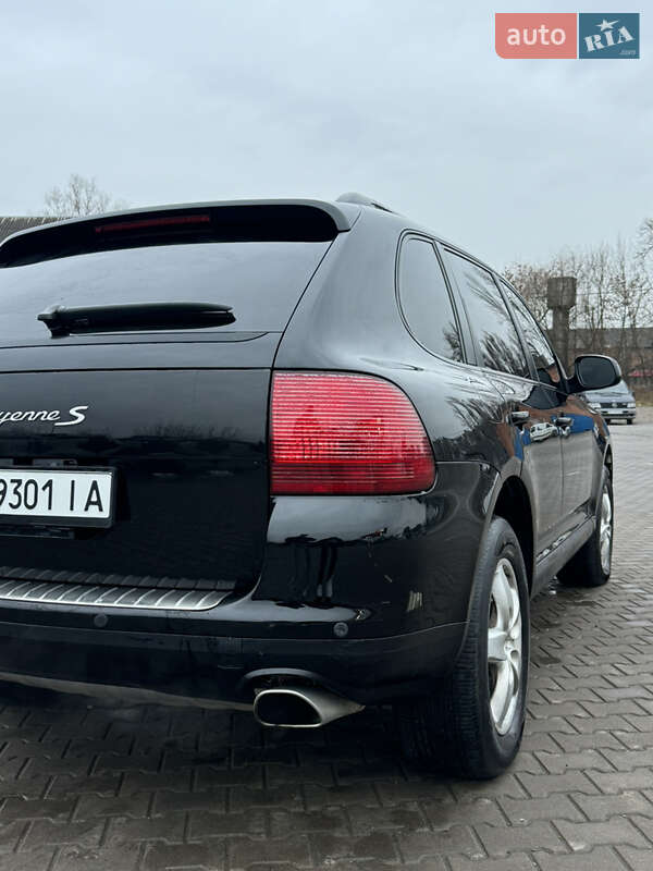 Внедорожник / Кроссовер Porsche Cayenne 2006 в Коломые