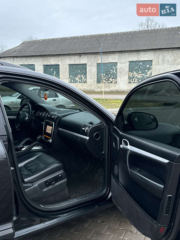 Внедорожник / Кроссовер Porsche Cayenne 2006 в Коломые