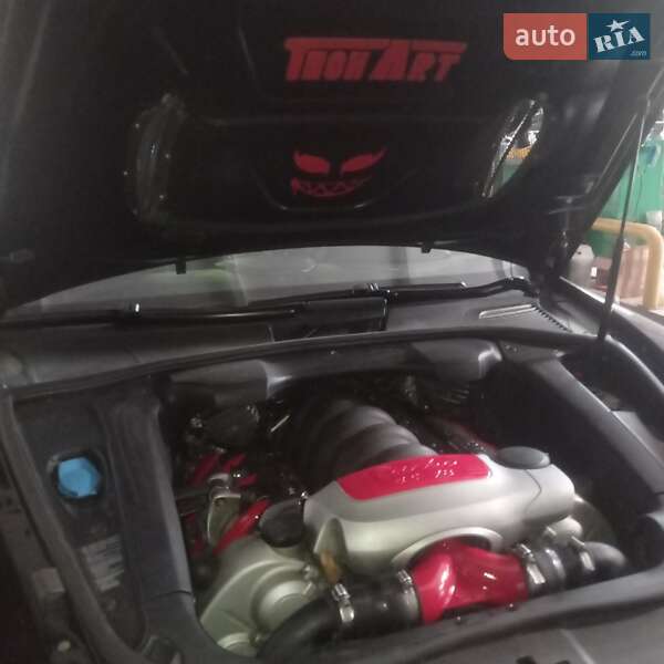 Внедорожник / Кроссовер Porsche Cayenne 2006 в Бережанах