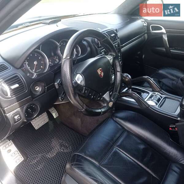 Внедорожник / Кроссовер Porsche Cayenne 2006 в Бережанах