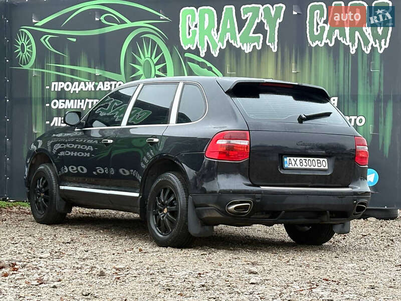 Внедорожник / Кроссовер Porsche Cayenne 2008 в Харькове фото 8 Внедорожник / Кроссовер Porsche Cayenne 2008 в Харькове