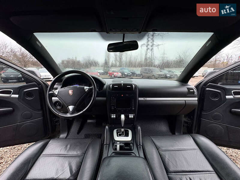 Внедорожник / Кроссовер Porsche Cayenne 2008 в Харькове фото 14 Внедорожник / Кроссовер Porsche Cayenne 2008 в Харькове