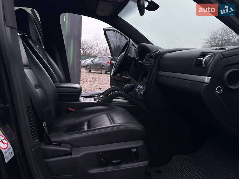 Внедорожник / Кроссовер Porsche Cayenne 2008 в Харькове фото 19 Внедорожник / Кроссовер Porsche Cayenne 2008 в Харькове