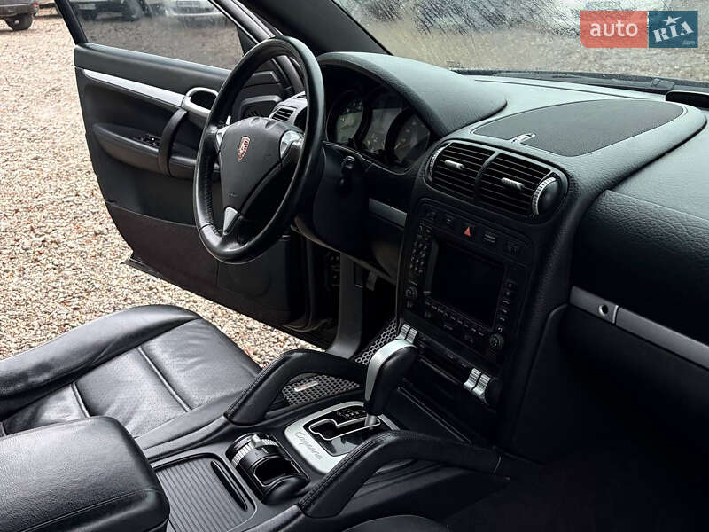 Внедорожник / Кроссовер Porsche Cayenne 2008 в Харькове фото 20 Внедорожник / Кроссовер Porsche Cayenne 2008 в Харькове