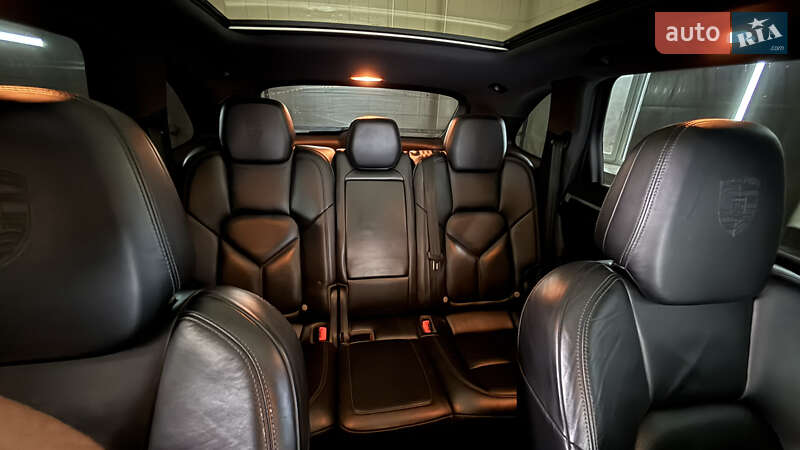 Внедорожник / Кроссовер Porsche Cayenne 2017 в Киеве фото 33 Внедорожник / Кроссовер Porsche Cayenne 2017 в Киеве