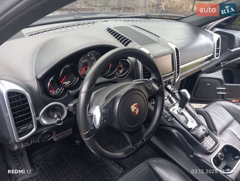 Внедорожник / Кроссовер Porsche Cayenne 2011 в Львове фото 37 Внедорожник / Кроссовер Porsche Cayenne 2011 в Львове