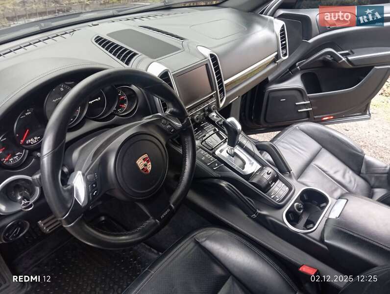 Внедорожник / Кроссовер Porsche Cayenne 2011 в Львове фото 49 Внедорожник / Кроссовер Porsche Cayenne 2011 в Львове