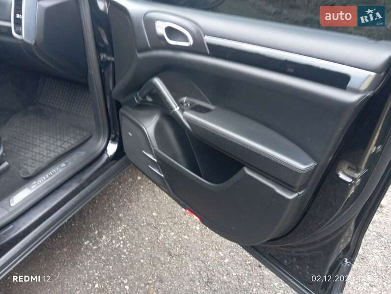 Внедорожник / Кроссовер Porsche Cayenne 2011 в Львове фото 26 Внедорожник / Кроссовер Porsche Cayenne 2011 в Львове