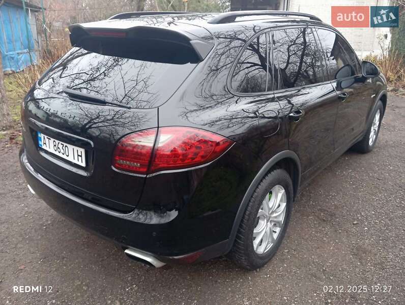 Внедорожник / Кроссовер Porsche Cayenne 2011 в Львове фото 15 Внедорожник / Кроссовер Porsche Cayenne 2011 в Львове