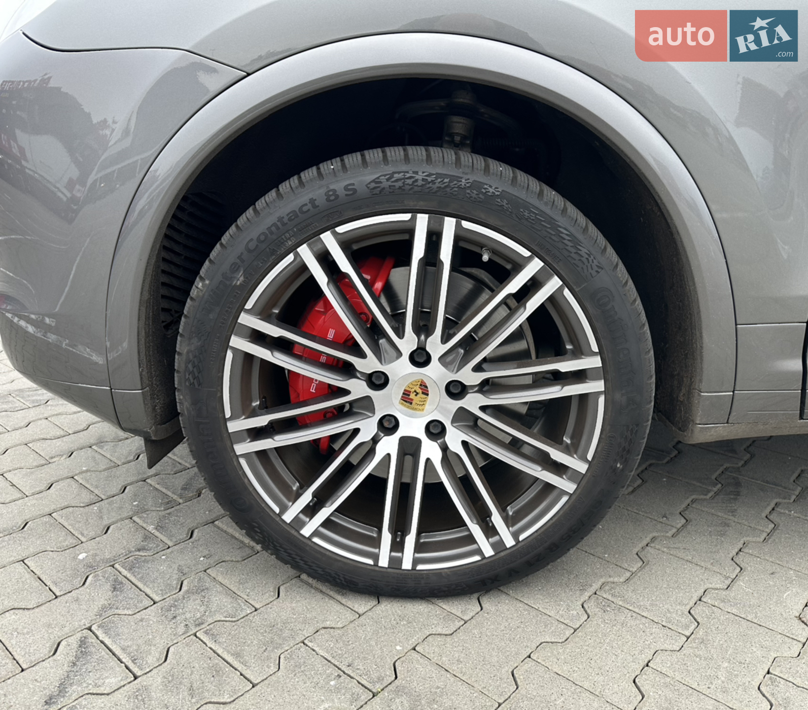 2016 Porsche Cayenne - мініатюра 15
