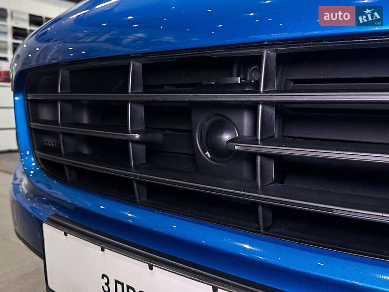 Позашляховик / Кросовер Porsche Cayenne 2016 в Одесі