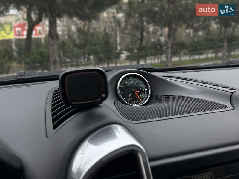 Внедорожник / Кроссовер Porsche Cayenne 2014 в Одессе