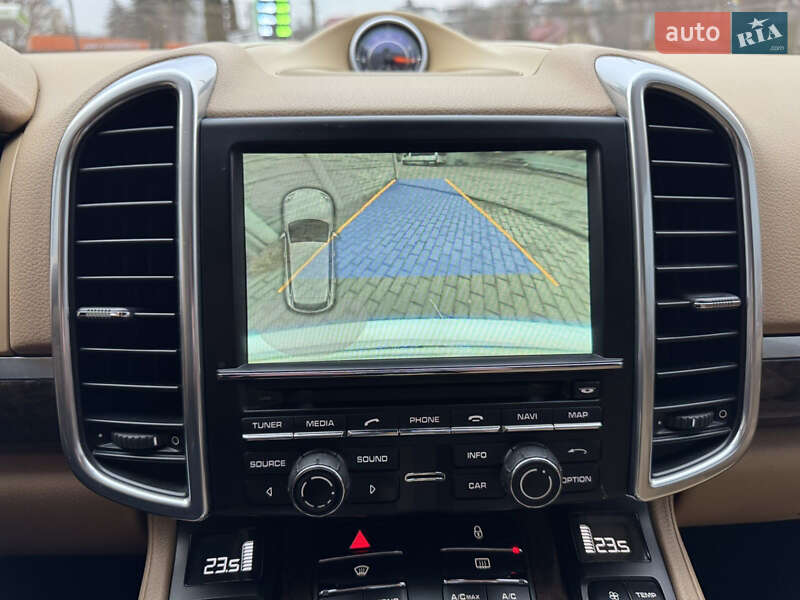 Позашляховик / Кросовер Porsche Cayenne 2012 в Львові фото 23 Позашляховик / Кросовер Porsche Cayenne 2012 в Львові