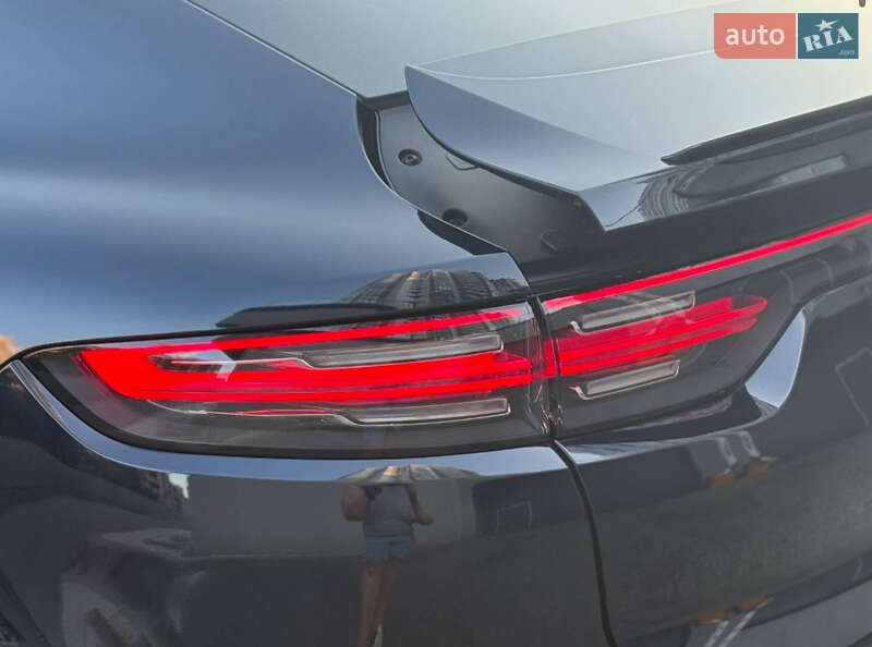 Внедорожник / Кроссовер Porsche Cayenne 2023 в Чернигове