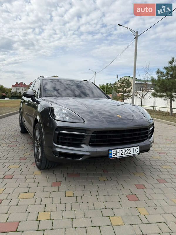 Внедорожник / Кроссовер Porsche Cayenne 2020 в Одессе фото 4 Внедорожник / Кроссовер Porsche Cayenne 2020 в Одессе