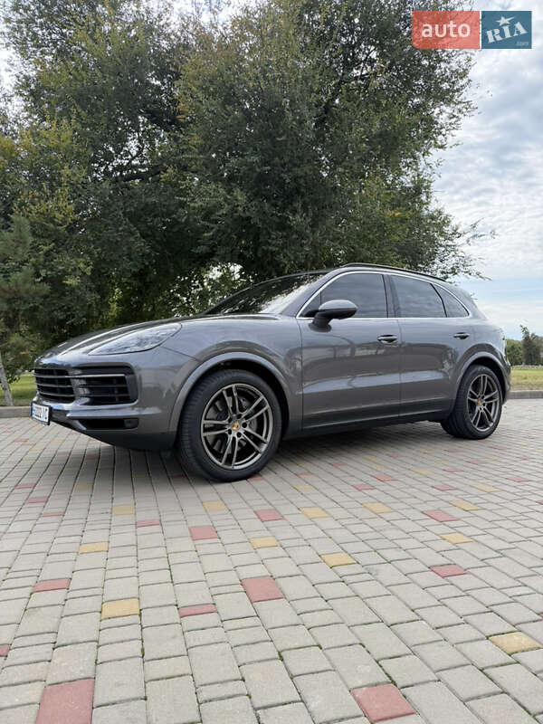 Внедорожник / Кроссовер Porsche Cayenne 2020 в Одессе фото 21 Внедорожник / Кроссовер Porsche Cayenne 2020 в Одессе