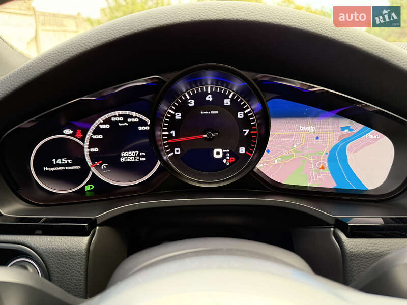 Внедорожник / Кроссовер Porsche Cayenne 2020 в Одессе фото 32 Внедорожник / Кроссовер Porsche Cayenne 2020 в Одессе