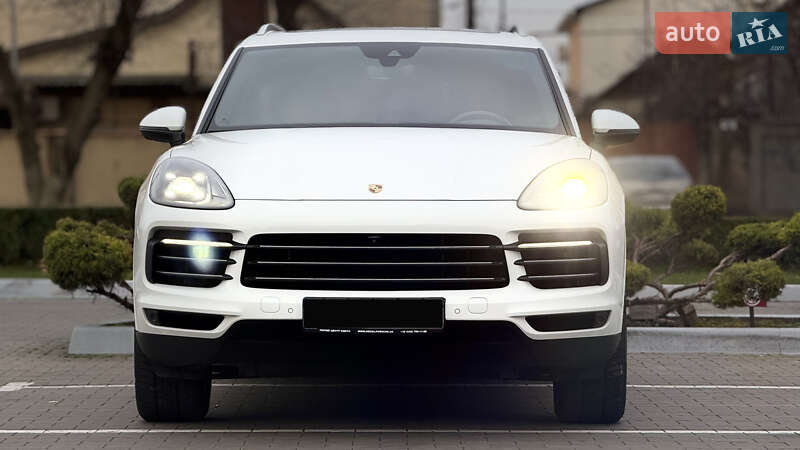 Внедорожник / Кроссовер Porsche Cayenne 2017 в Одессе фото 2 Внедорожник / Кроссовер Porsche Cayenne 2017 в Одессе