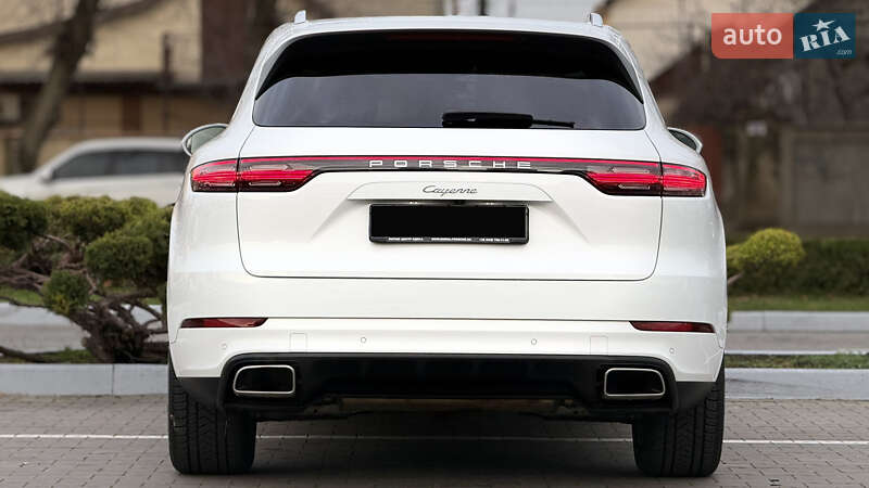 Внедорожник / Кроссовер Porsche Cayenne 2017 в Одессе фото 5 Внедорожник / Кроссовер Porsche Cayenne 2017 в Одессе