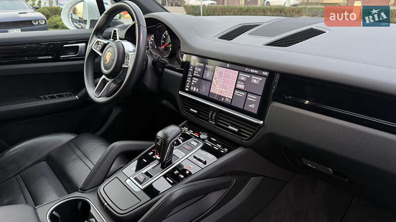 Внедорожник / Кроссовер Porsche Cayenne 2017 в Одессе фото 17 Внедорожник / Кроссовер Porsche Cayenne 2017 в Одессе