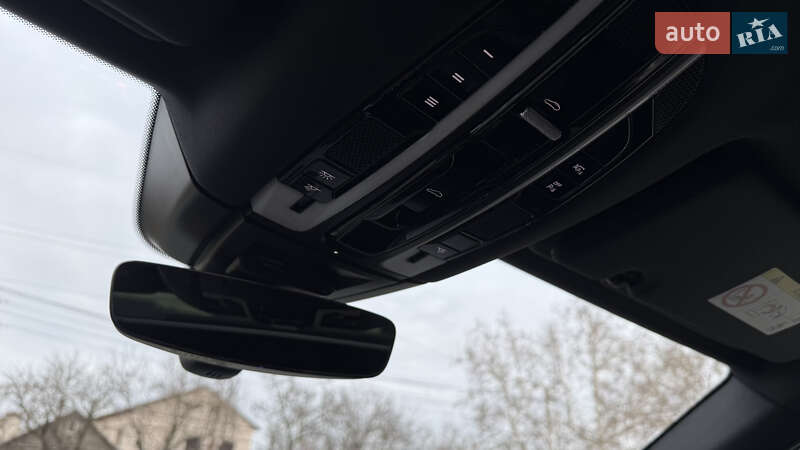 Внедорожник / Кроссовер Porsche Cayenne 2017 в Одессе фото 23 Внедорожник / Кроссовер Porsche Cayenne 2017 в Одессе