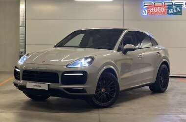 Позашляховик / Кросовер Porsche Cayenne 2022 в Києві