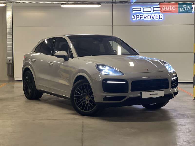 Внедорожник / Кроссовер Porsche Cayenne 2022 в Киеве фото 12 Внедорожник / Кроссовер Porsche Cayenne 2022 в Киеве
