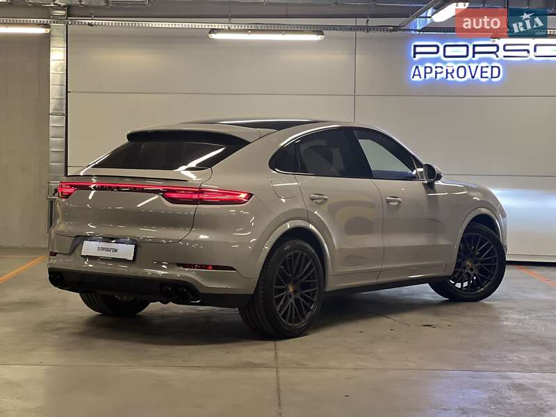 Внедорожник / Кроссовер Porsche Cayenne 2022 в Киеве фото 10 Внедорожник / Кроссовер Porsche Cayenne 2022 в Киеве
