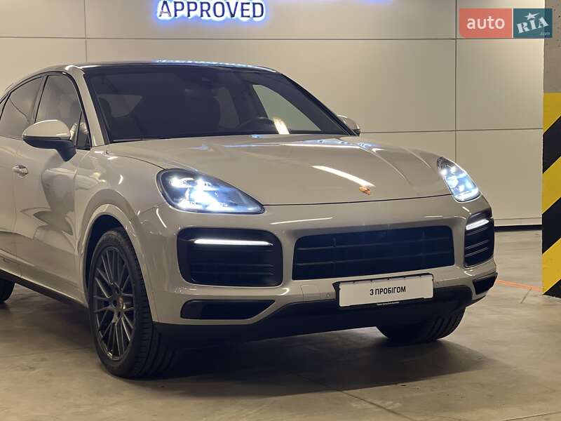 Внедорожник / Кроссовер Porsche Cayenne 2022 в Киеве фото 13 Внедорожник / Кроссовер Porsche Cayenne 2022 в Киеве