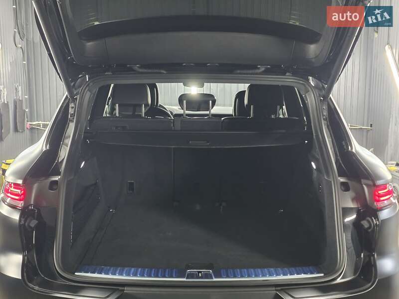 Внедорожник / Кроссовер Porsche Cayenne 2024 в Киеве