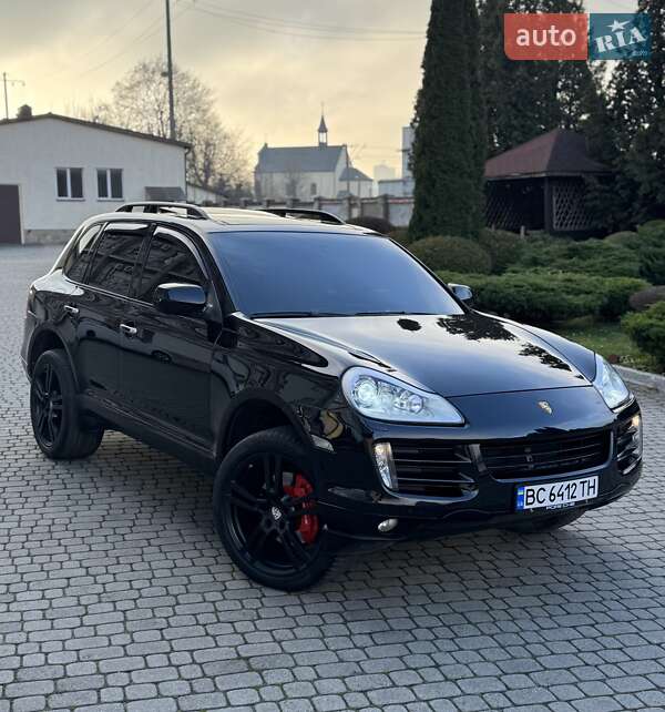 Внедорожник / Кроссовер Porsche Cayenne 2007 в Львове