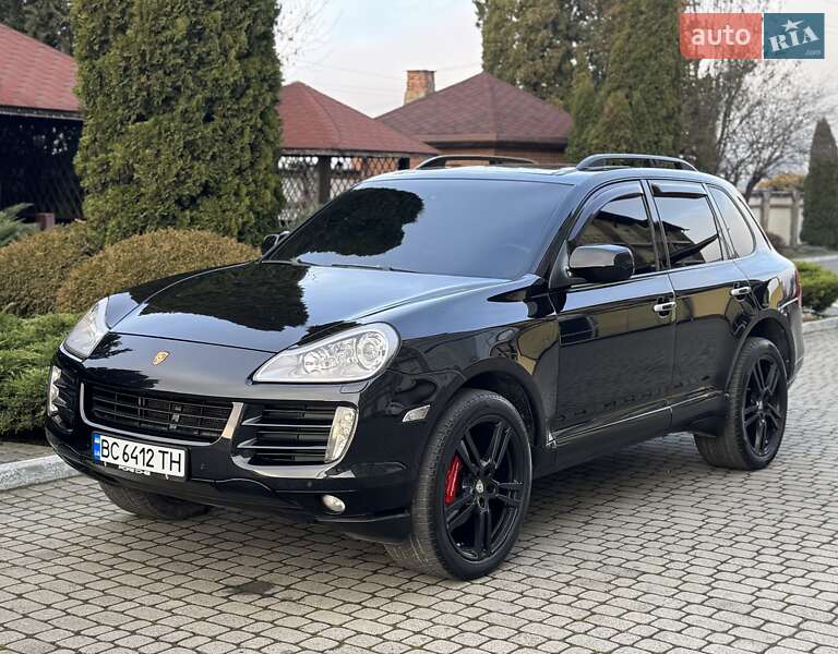 Внедорожник / Кроссовер Porsche Cayenne 2007 в Львове