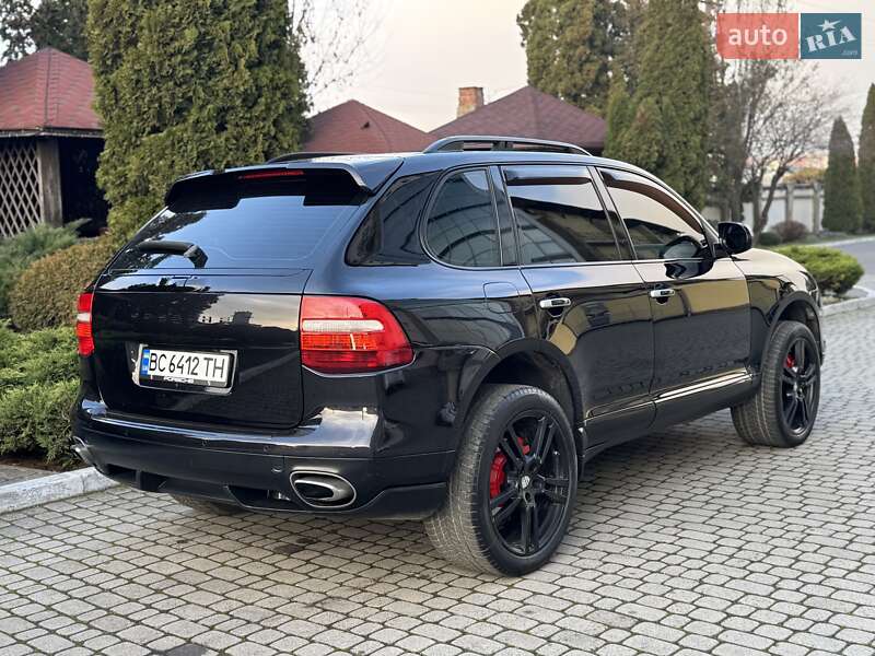 Внедорожник / Кроссовер Porsche Cayenne 2007 в Львове
