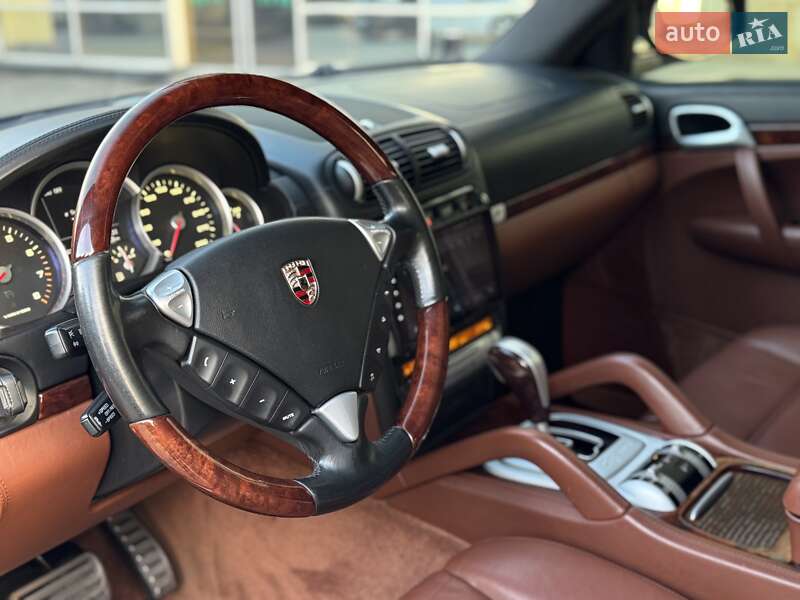 Внедорожник / Кроссовер Porsche Cayenne 2007 в Львове