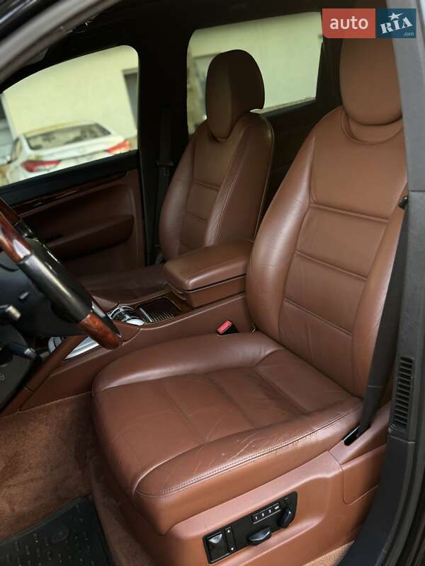 Внедорожник / Кроссовер Porsche Cayenne 2007 в Львове