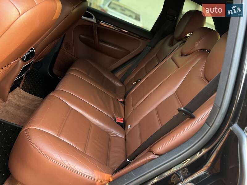 Внедорожник / Кроссовер Porsche Cayenne 2007 в Львове